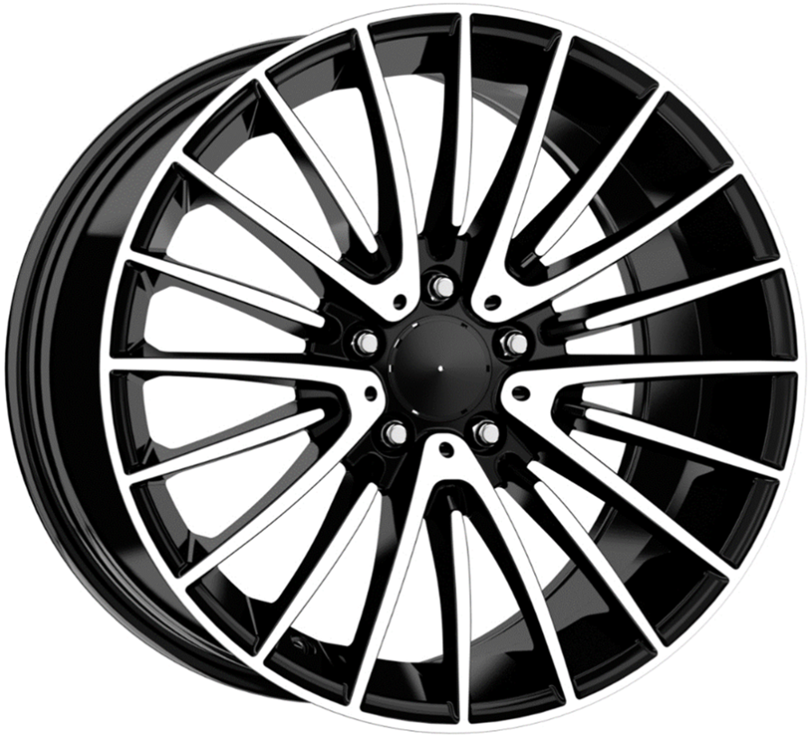 ELITE WHEELS X-107