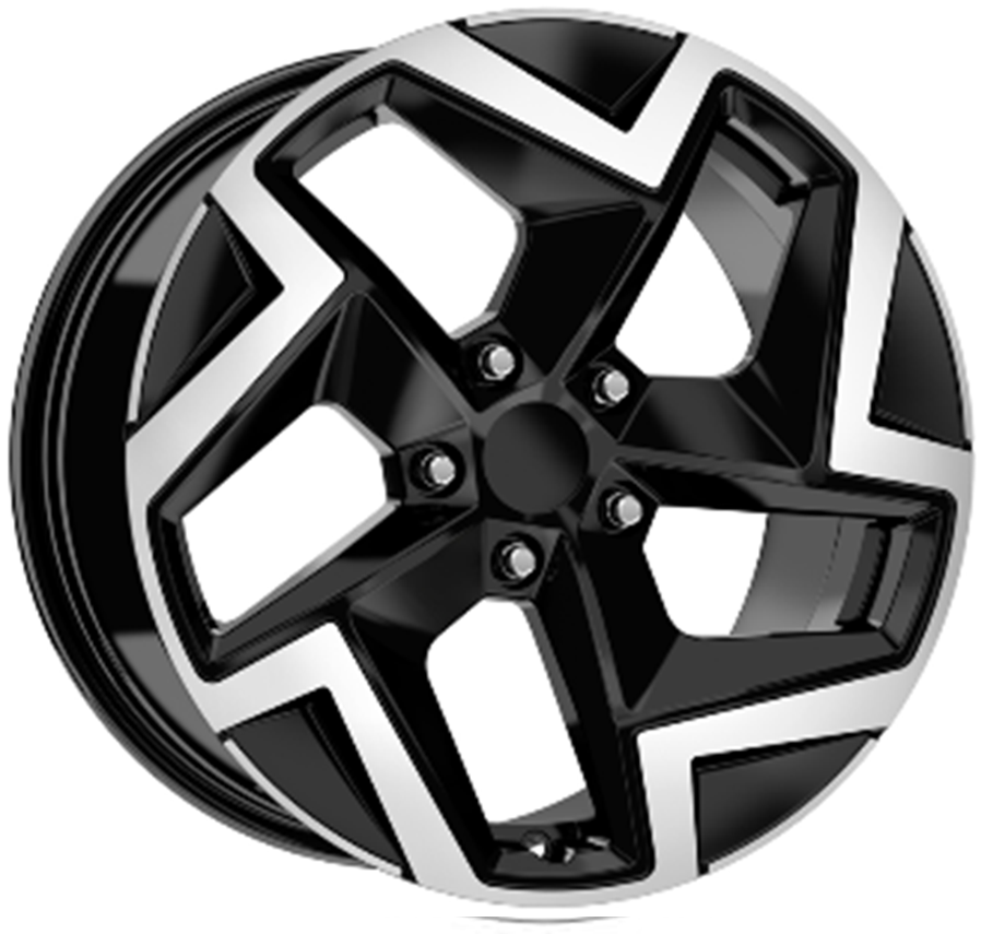 ELITE WHEELS X-166